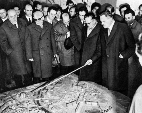 Tito and Polish Government