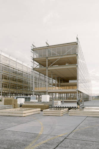 IPZ FLEX new with fence